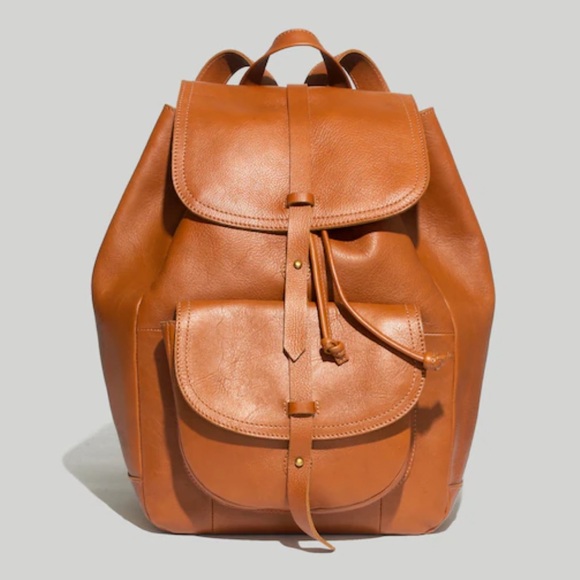 madewell the transport rucksack - Picture 14 of 16